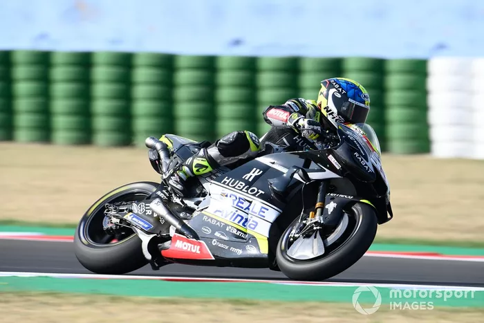 Tito Rabat, Avintia Racing