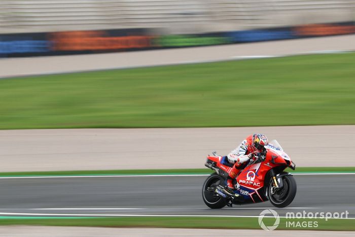 Jack Miller, Pramac Racing