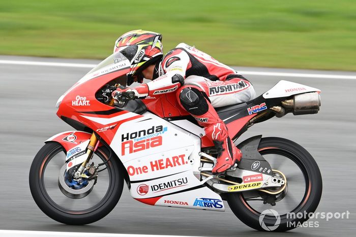 Yuki Kunii, Honda Team Asia