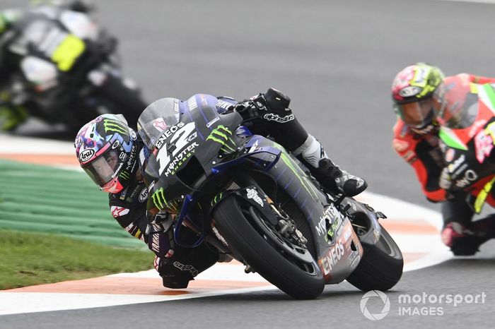 Maverick Vinales, Yamaha Factory Racing