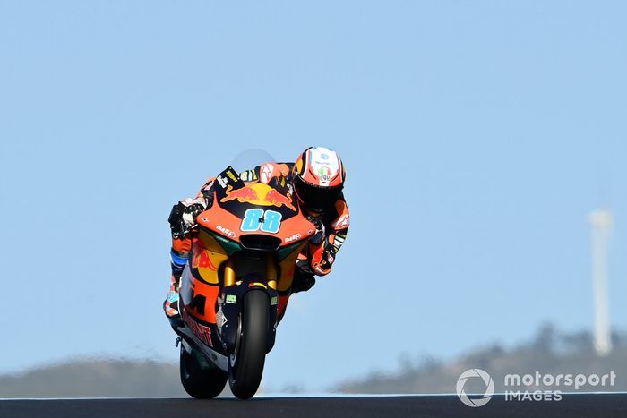 Jorge Martin, Red Bull KTM Ajo