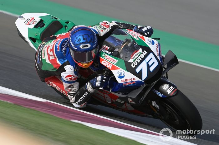 Alex Márquez, Team LCR Honda