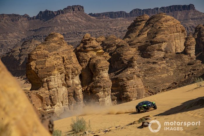 Christine 'GZ' Giampaoli Zonca, Oliver Bennett, Hispano Suiza Xite Energy Team 