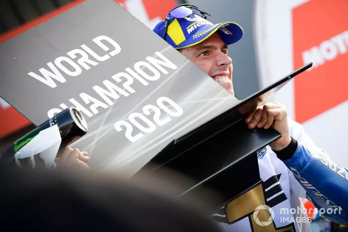 Joan Mir, Team Suzuki MotoGP
