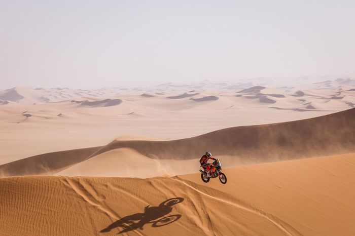 #3 Red Bull KTM Factory Racing: Toby Price