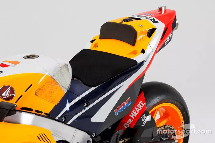 RC213V (Alex Marquez) 2020 fotos de estudio