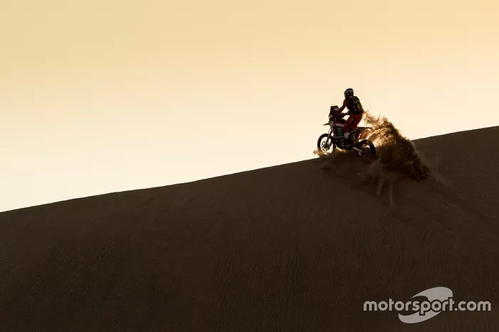 #47 Monster Energy Honda Team: Kevin Benavides