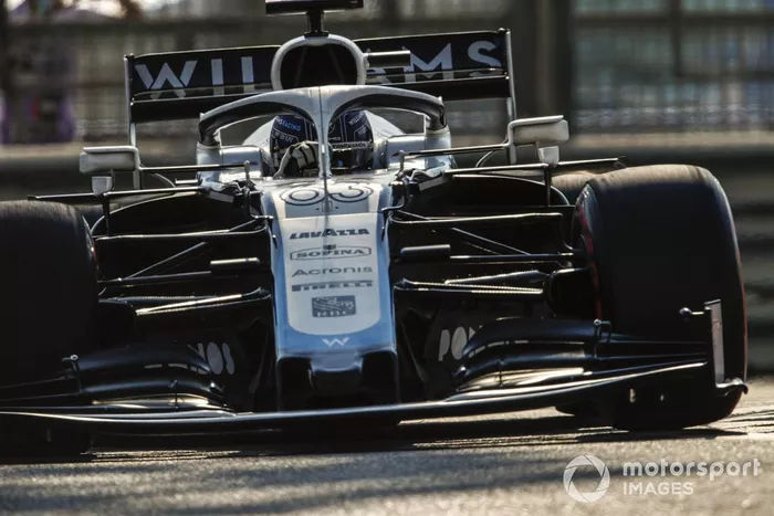 George Russell, Williams FW43