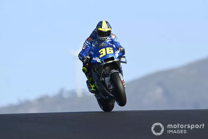 Joan Mir, Team Suzuki MotoGP