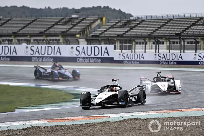 Norman Nato, Venturi Racing, Silver Arrow 02, Pascal Wehrlein, Porsche, Porsche 99X Electric, Robin Frijns, Envision Virgin Racing, Audi e-tron FE07