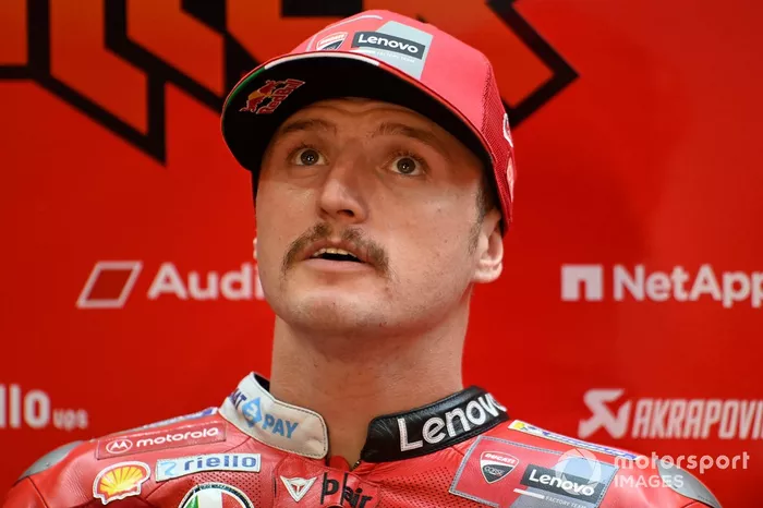 Jack Miller, Ducati Team