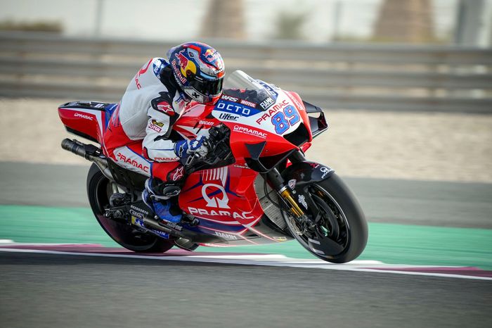 Jorge Martin, Pramac Racing