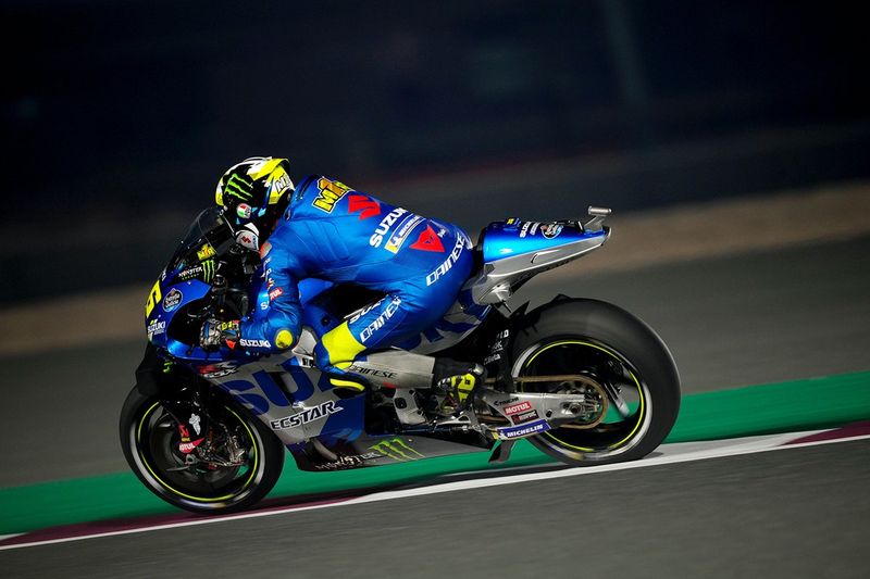 Joan Mir, Team Suzuki MotoGP