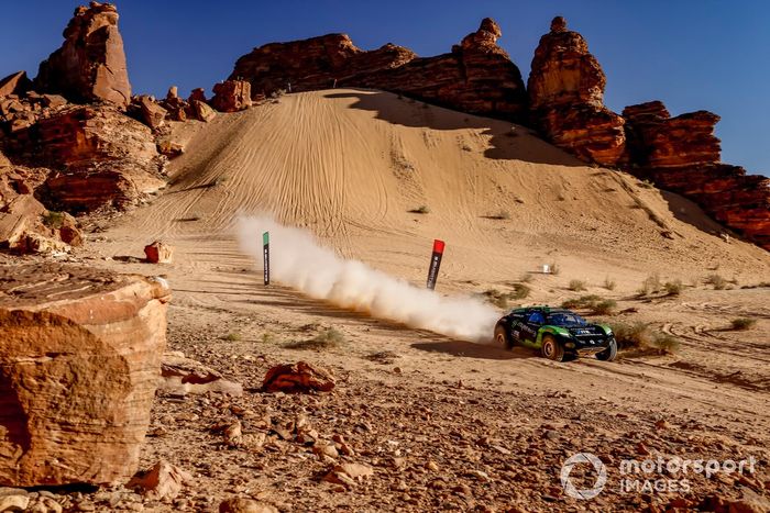 Hispano Suiza Xite Energy Team 