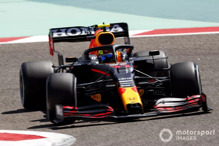 Sergio Pérez, Red Bull Racing RB16B 