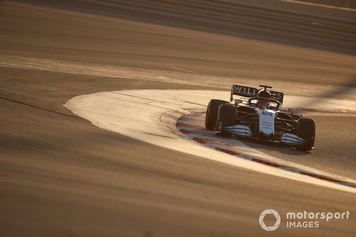 George Russell, Williams FW43B 