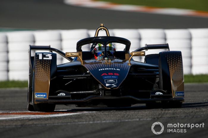 Antonio Felix da Costa, DS Techeetah, DS E-Tense FE20