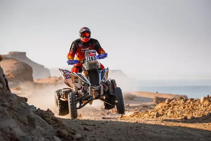 #163 MX Devesa by Berta Yamaha: Pablo Copetti