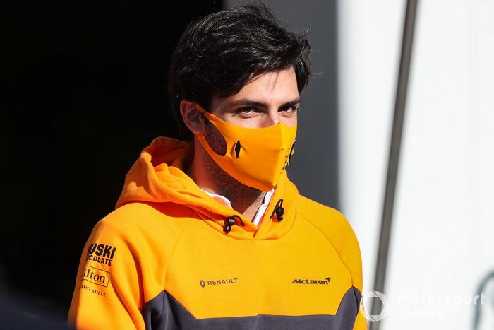 Carlos Sainz Jr., McLaren 
