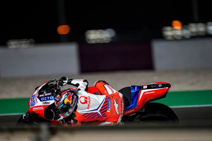 Jorge Martin, Pramac Racing