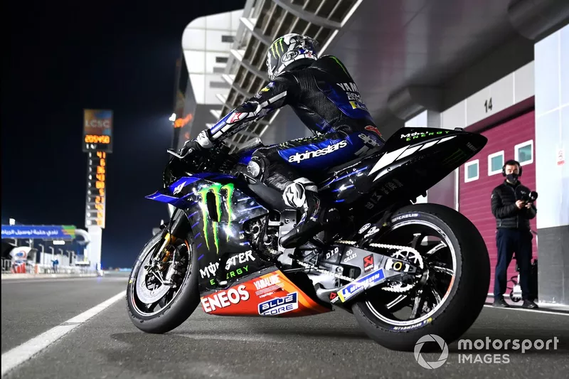 Maverick Vinales, Yamaha Factory Racing