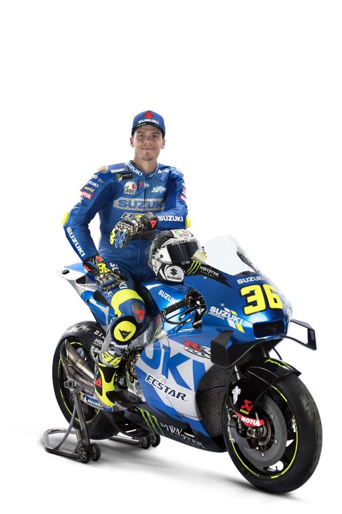 Joan Mir, Team Suzuki MotoGP