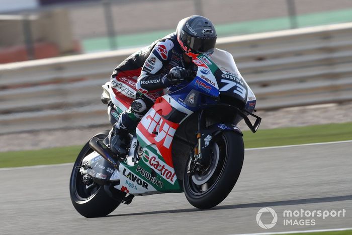 Alex Marquéz, Team LCR Honda