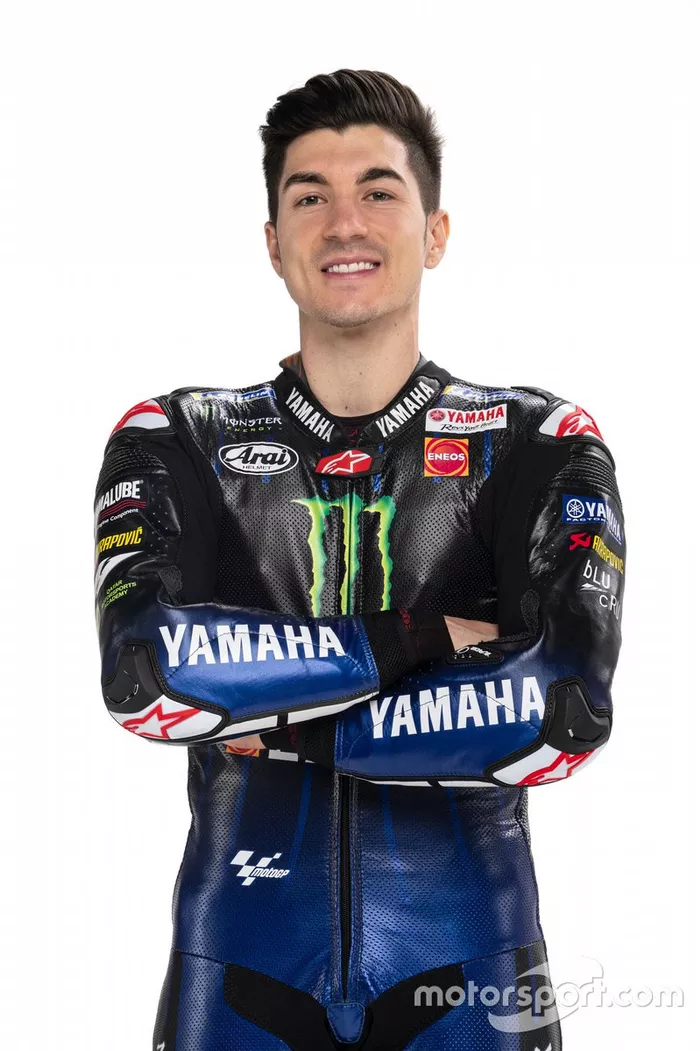 Maverick Vinales, Yamaha Factory Racing