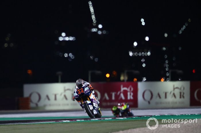 Aron Canet, Aspar Team