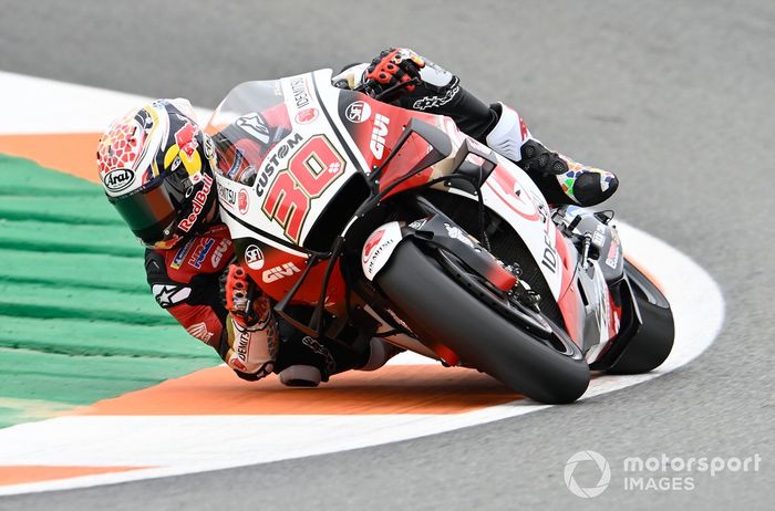 Takaaki Nakagami, Team LCR Honda