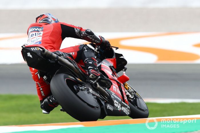 Danilo Petrucci, Ducati Team