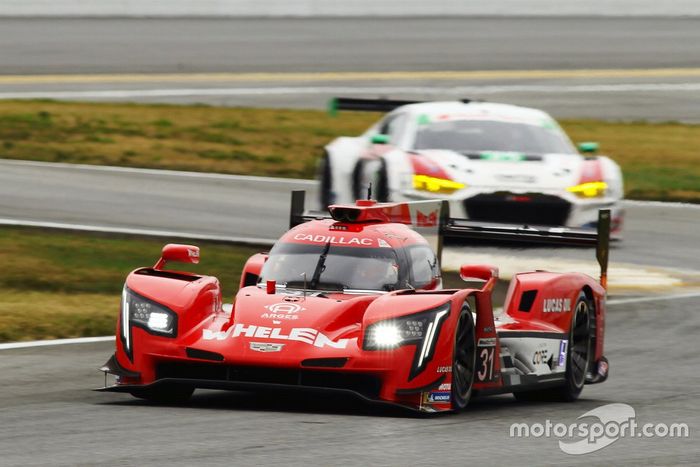 #31 Whelen Engineering Racing Cadillac DPi: Chase Elliott, Felipe Nasr, Pipo Derani, Mike Conway