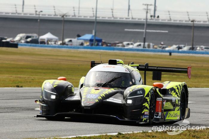 #7 Forty7 Motorsports Duqueine M30-D08, LMP3: Mark Kvamme, Ryan Norman, Gabby Chaves, Charles Finelli