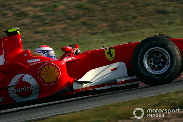 Marc Gené, Ferrari