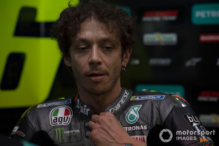 Valentino Rossi, Petronas Yamaha SRT