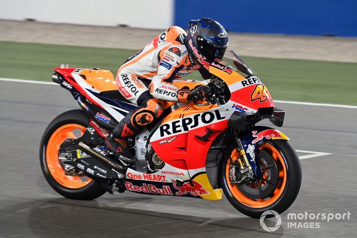 Pol Espargaro, Repsol Honda Team