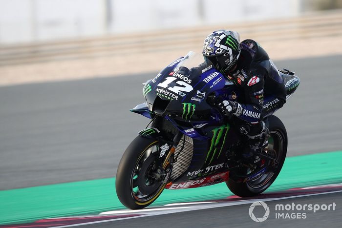 Maverick Vinales, Yamaha Factory Racing