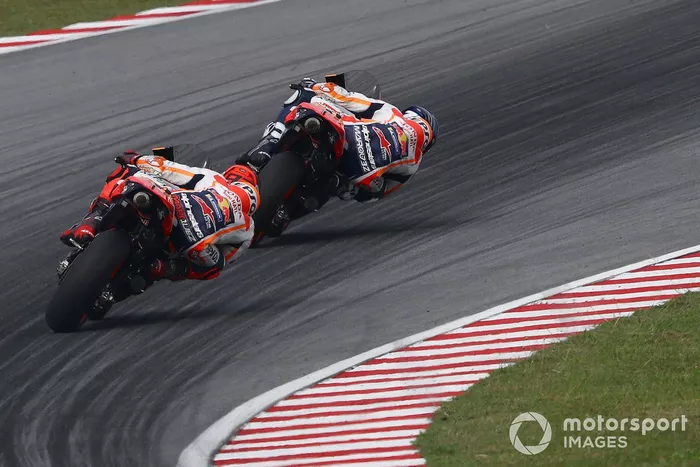 Marc Márquez, Repsol Honda, Alex Márquez, Repsol Honda