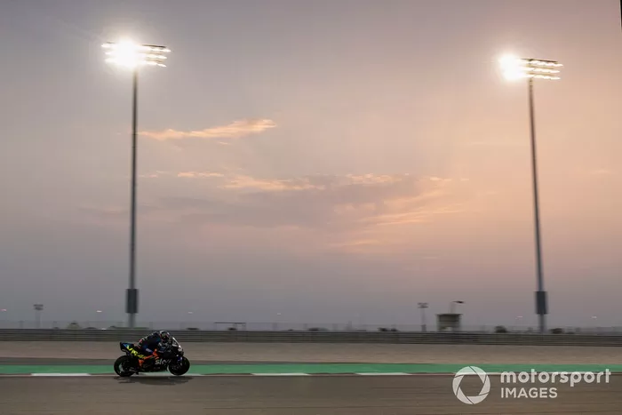 Luca Marini, Esponsorama Racing