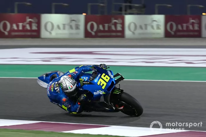 Joan Mir, Team Suzuki MotoGP