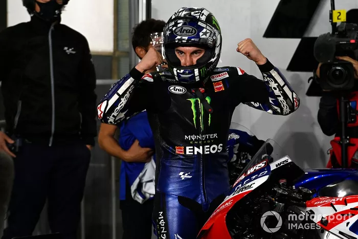 Maverick Vinales, Yamaha Factory Racing