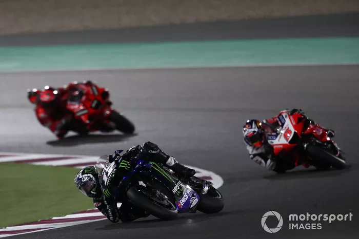 Maverick Vinales, Yamaha Factory Racing