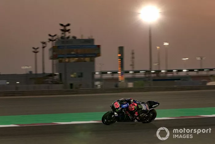 Fabio Quartararo, Yamaha Factory Racing