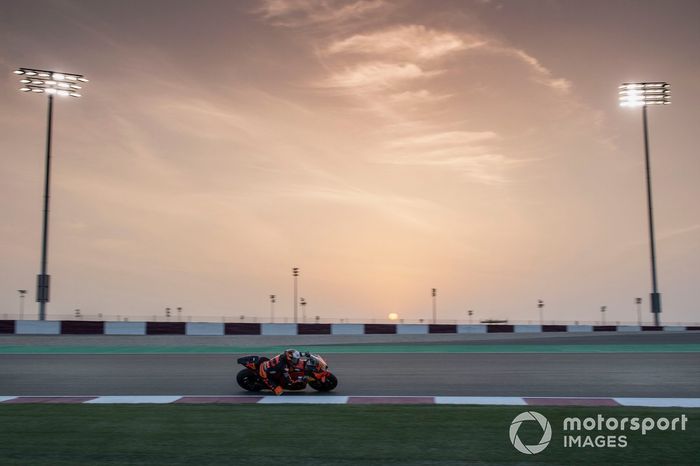 Brad Binder, Red Bull KTM Factory Racing