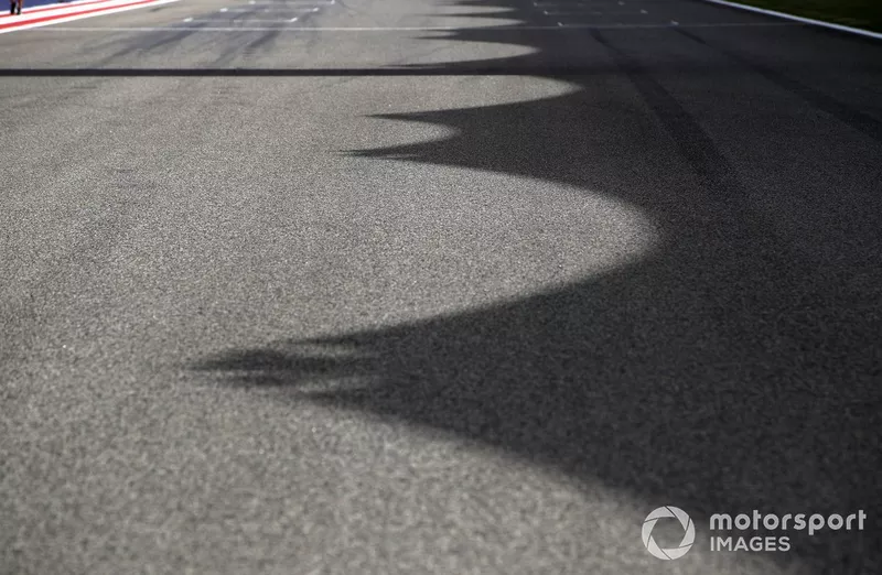 El circuito de F1 de Bahrein