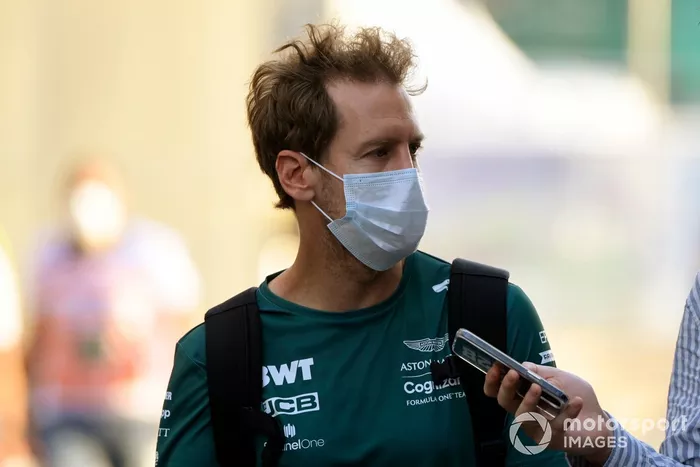 Sebastian Vettel, Aston Martin