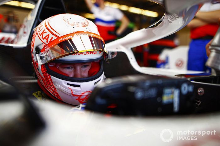 Nikita Mazepin, Haas F1