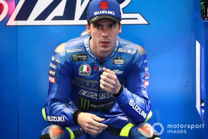 Joan Mir, Team Suzuki MotoGP 