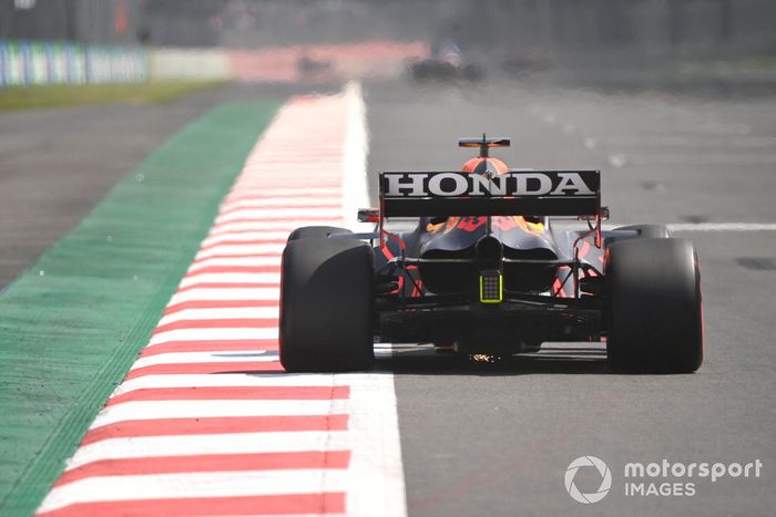 Max Verstappen, Red Bull Racing RB16B