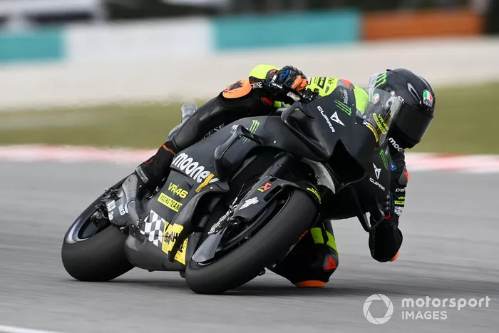 Luca Marini, VR46 Racing Team